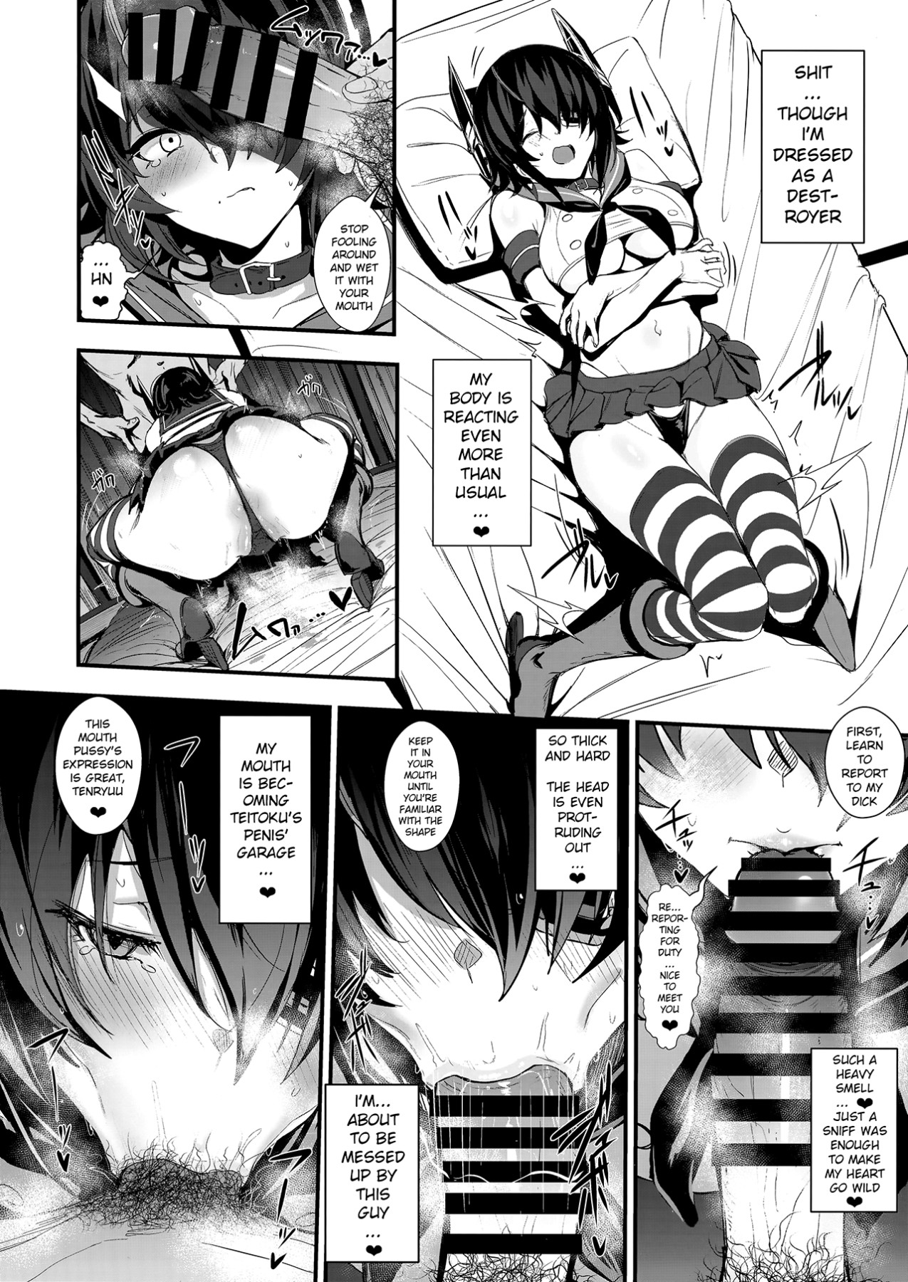 Hentai Manga Comic-FetiColle Vol. 07 Kouhen-Read-4